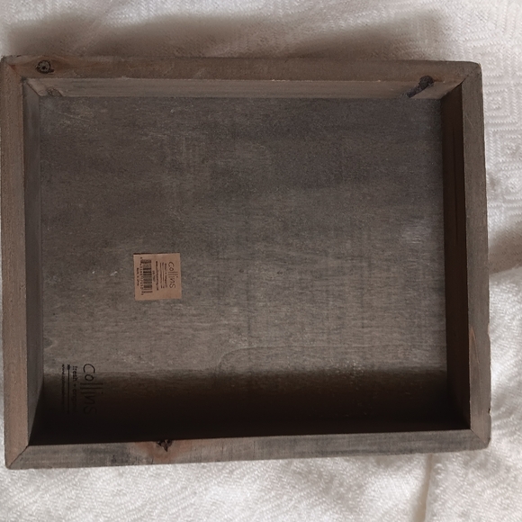 Collins Scripture Plaque - Picture 2 of 9